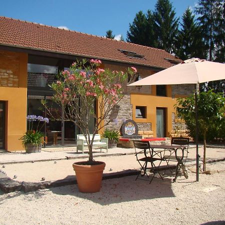 Charrey-sur-Saone La Grange De Felicie B&B 외부 사진