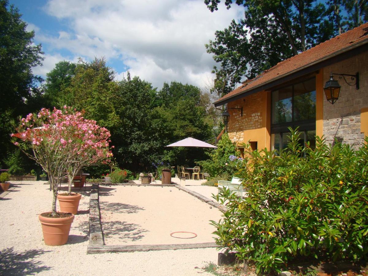 Charrey-sur-Saone La Grange De Felicie B&B 외부 사진