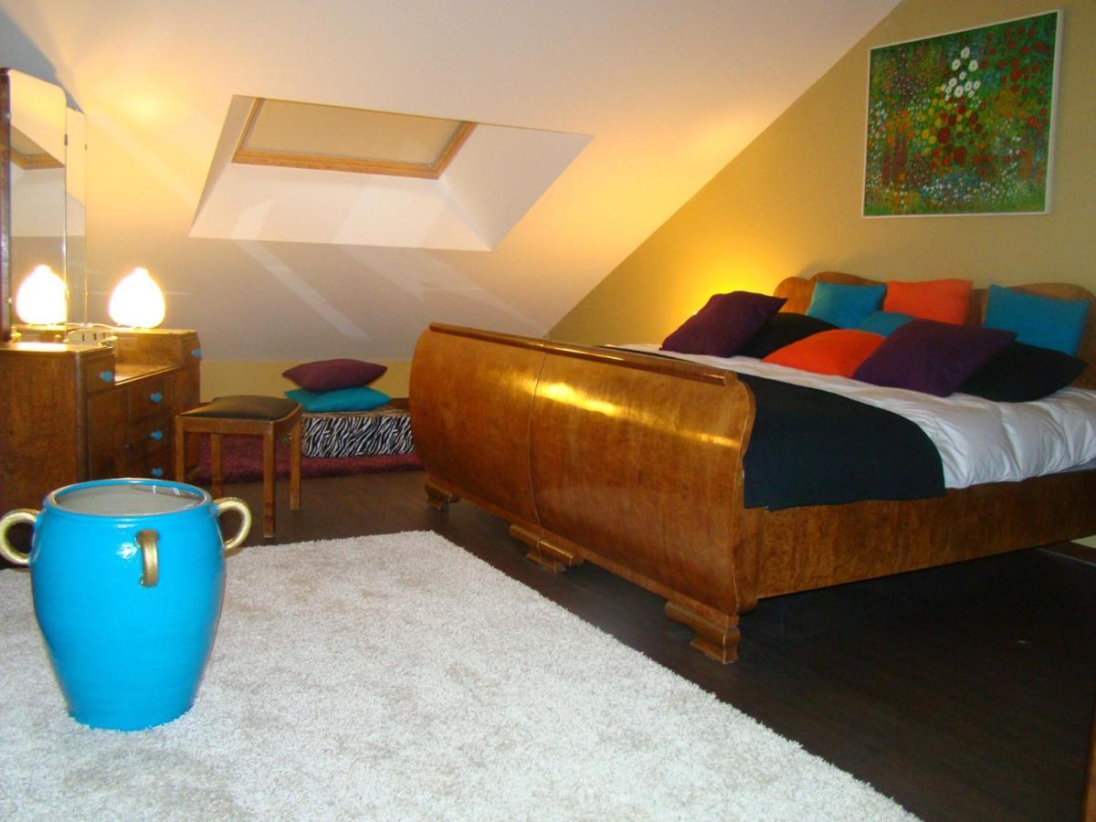 Charrey-sur-Saone La Grange De Felicie B&B 외부 사진