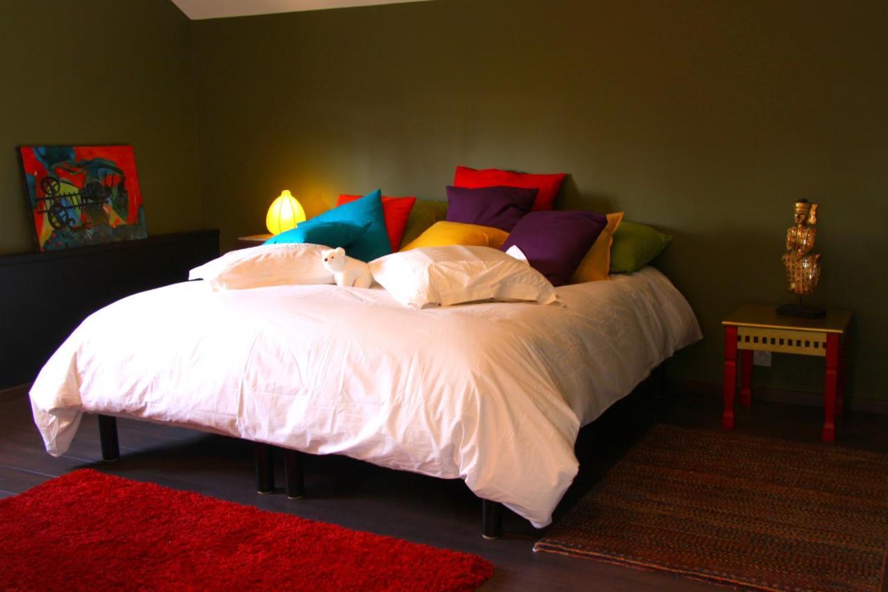 Charrey-sur-Saone La Grange De Felicie B&B 외부 사진