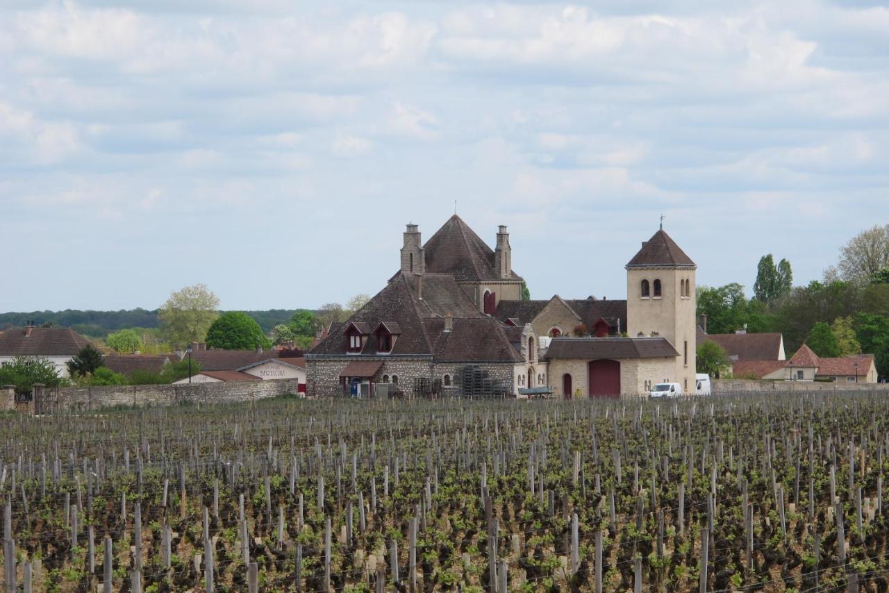 Charrey-sur-Saone La Grange De Felicie B&B 외부 사진