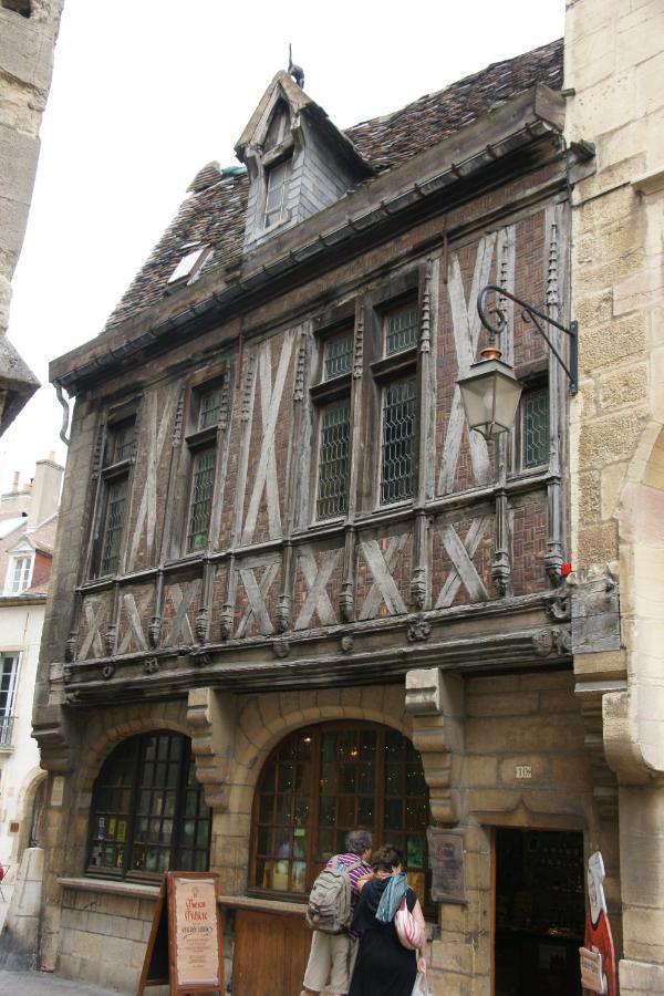 Charrey-sur-Saone La Grange De Felicie B&B 외부 사진