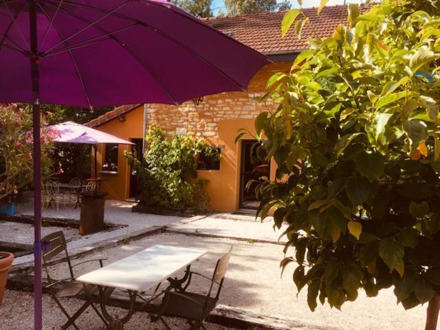 Charrey-sur-Saone La Grange De Felicie B&B 외부 사진
